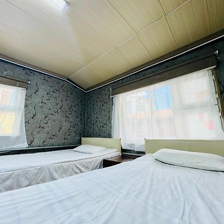 City Hostel & Tours Oelan-bator Buitenkant foto