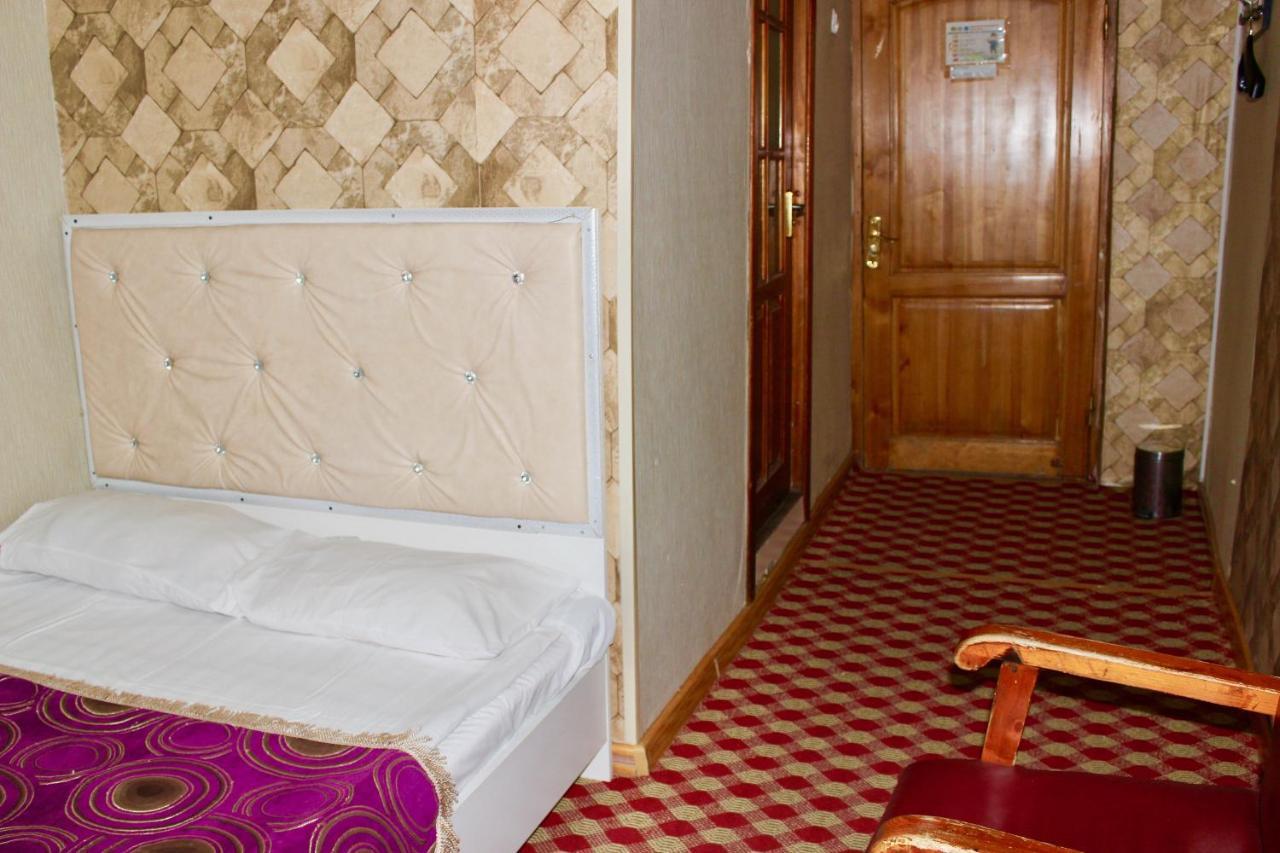 City Hostel & Tours Oelan-bator Buitenkant foto