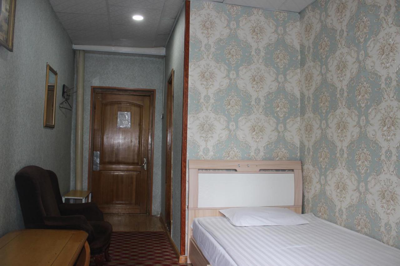 City Hostel & Tours Oelan-bator Buitenkant foto