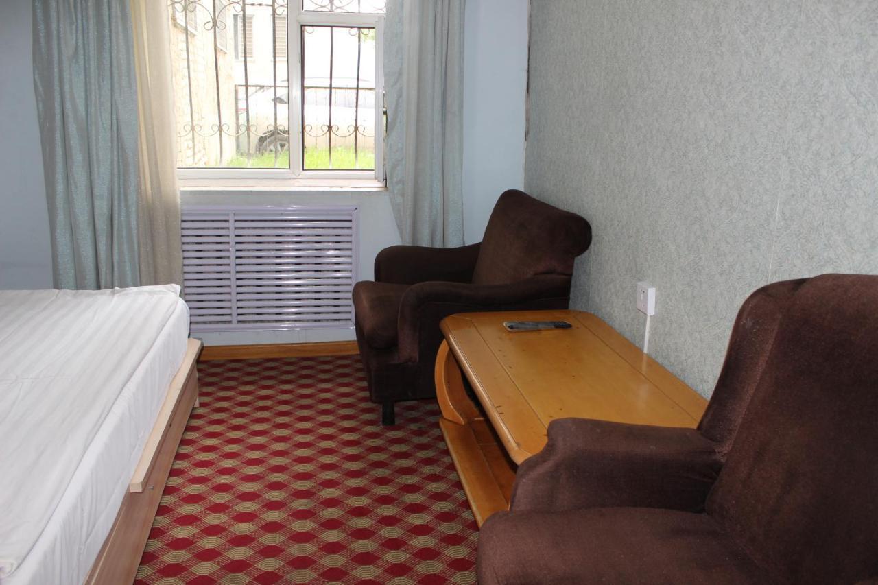 City Hostel & Tours Oelan-bator Buitenkant foto