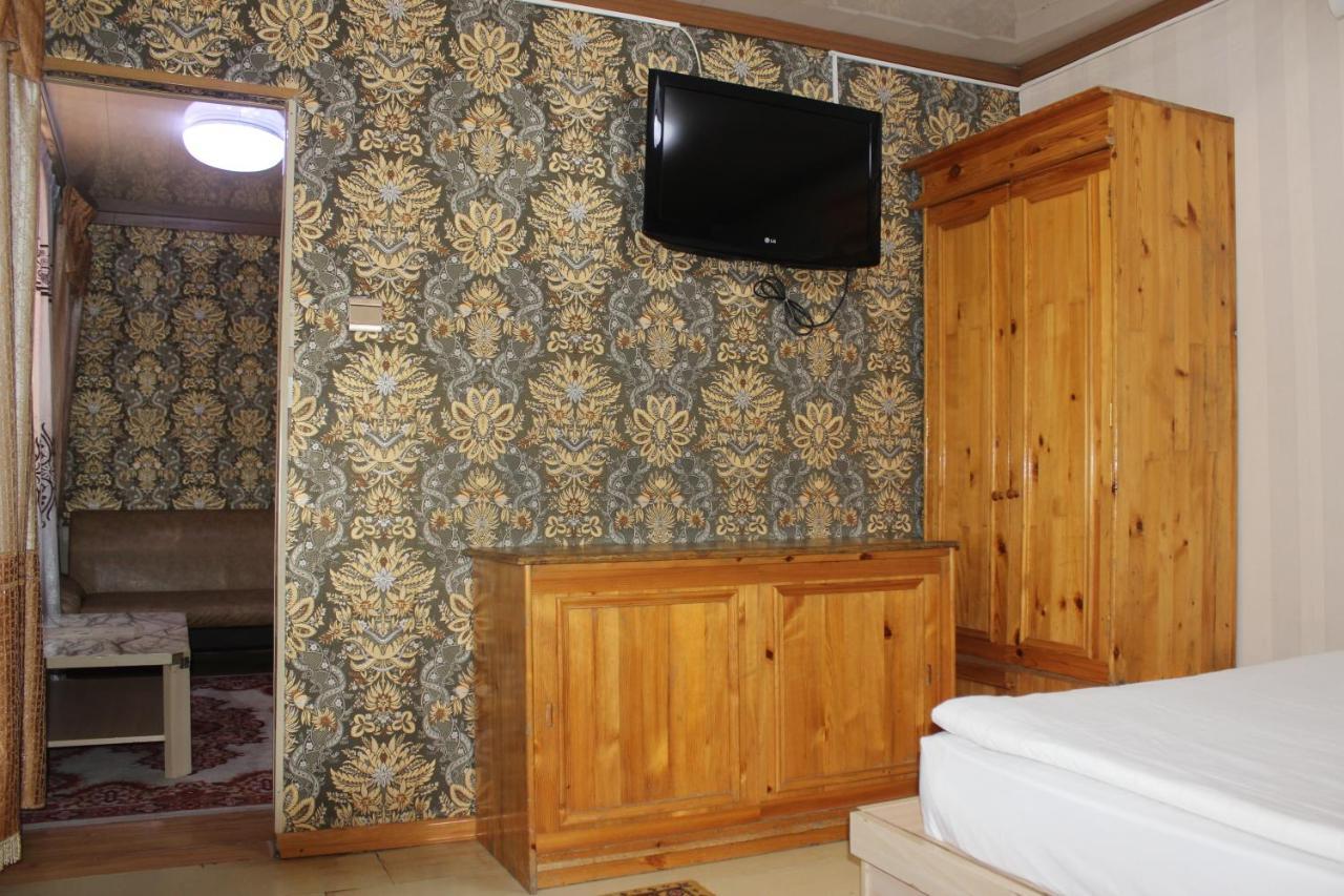 City Hostel & Tours Oelan-bator Buitenkant foto