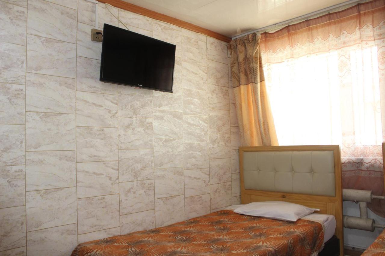 City Hostel & Tours Oelan-bator Buitenkant foto