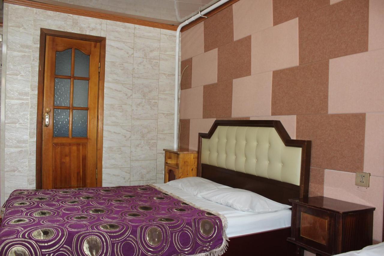 City Hostel & Tours Oelan-bator Buitenkant foto