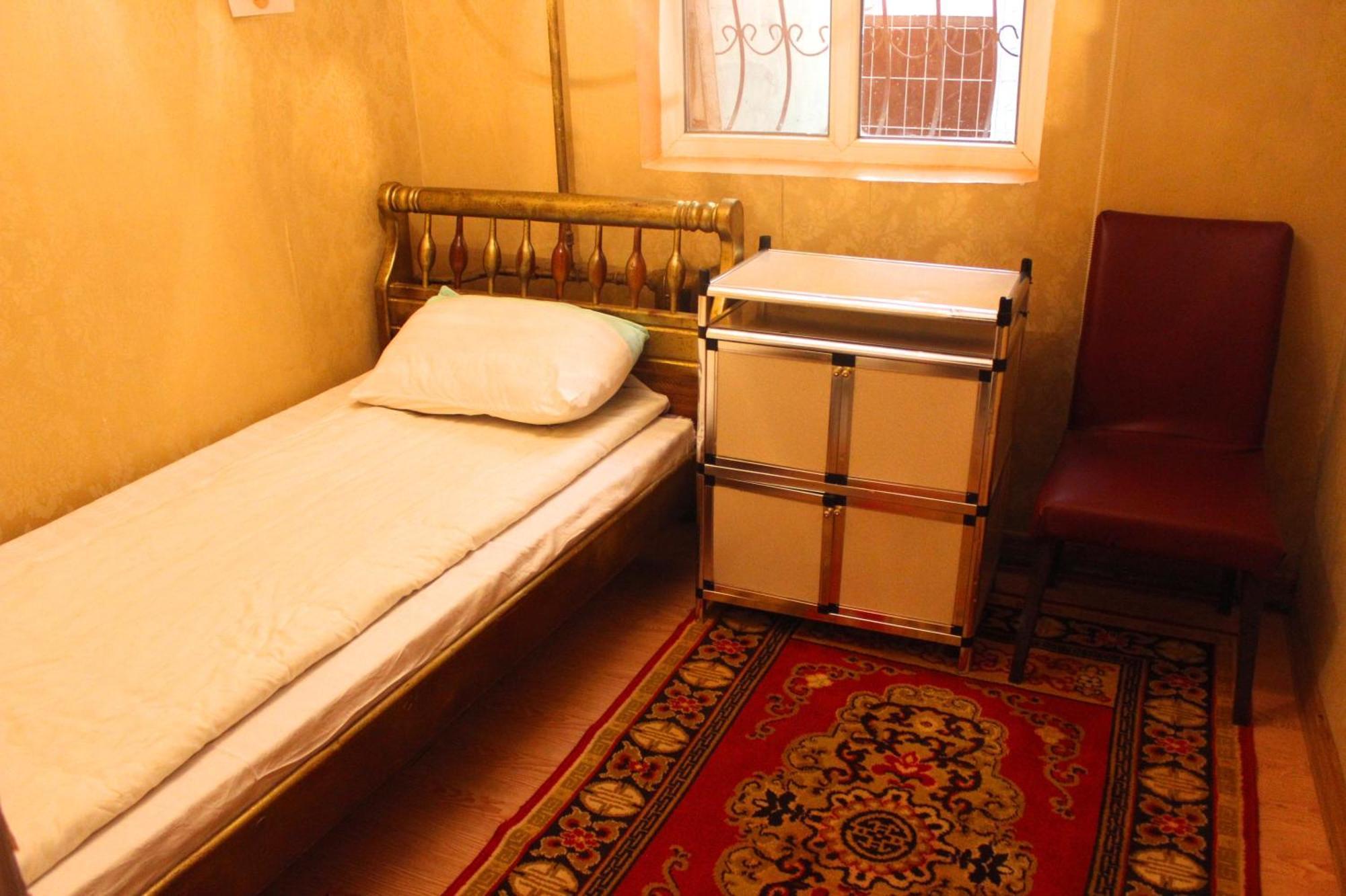 City Hostel & Tours Oelan-bator Buitenkant foto