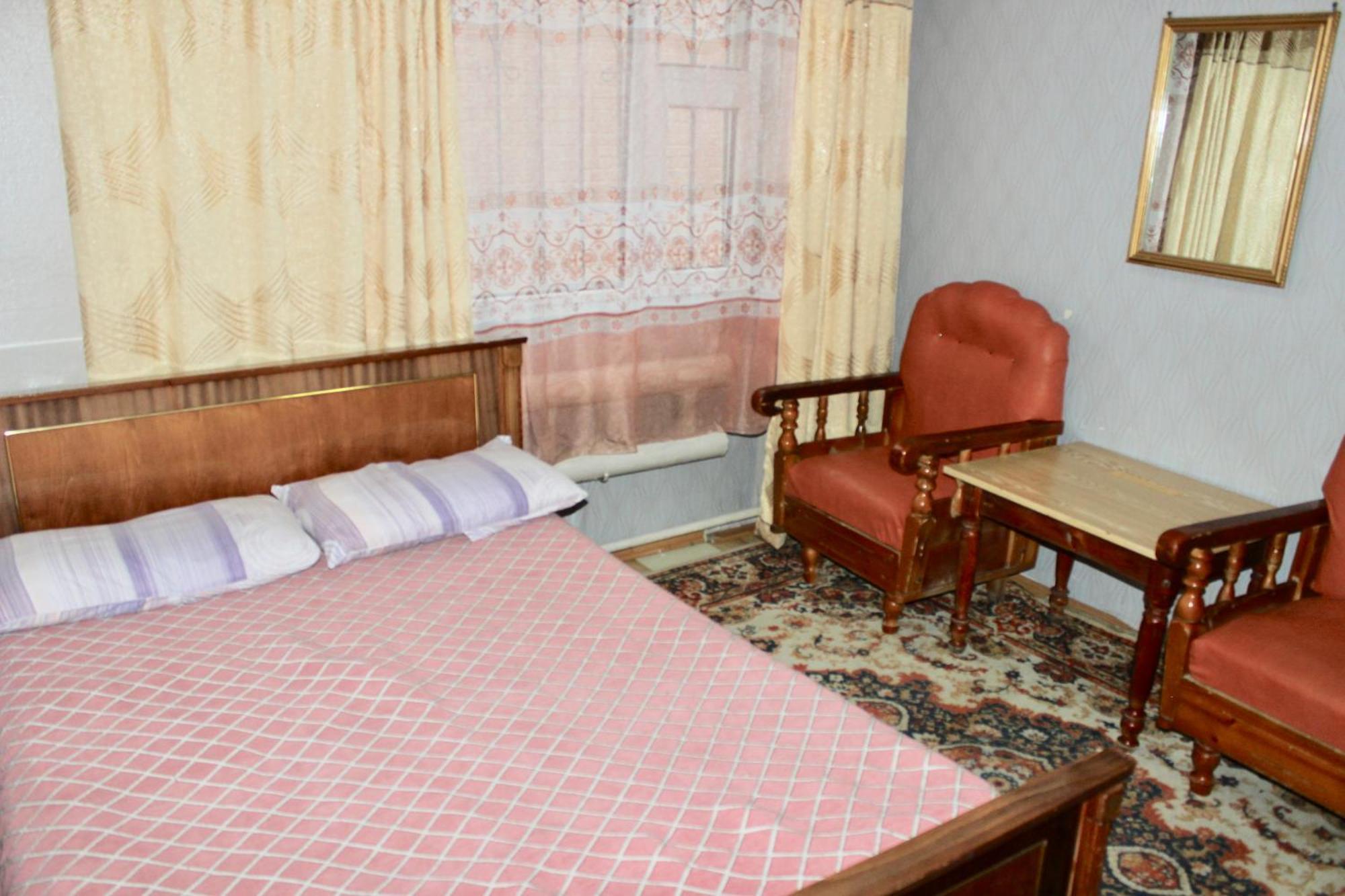 City Hostel & Tours Oelan-bator Buitenkant foto