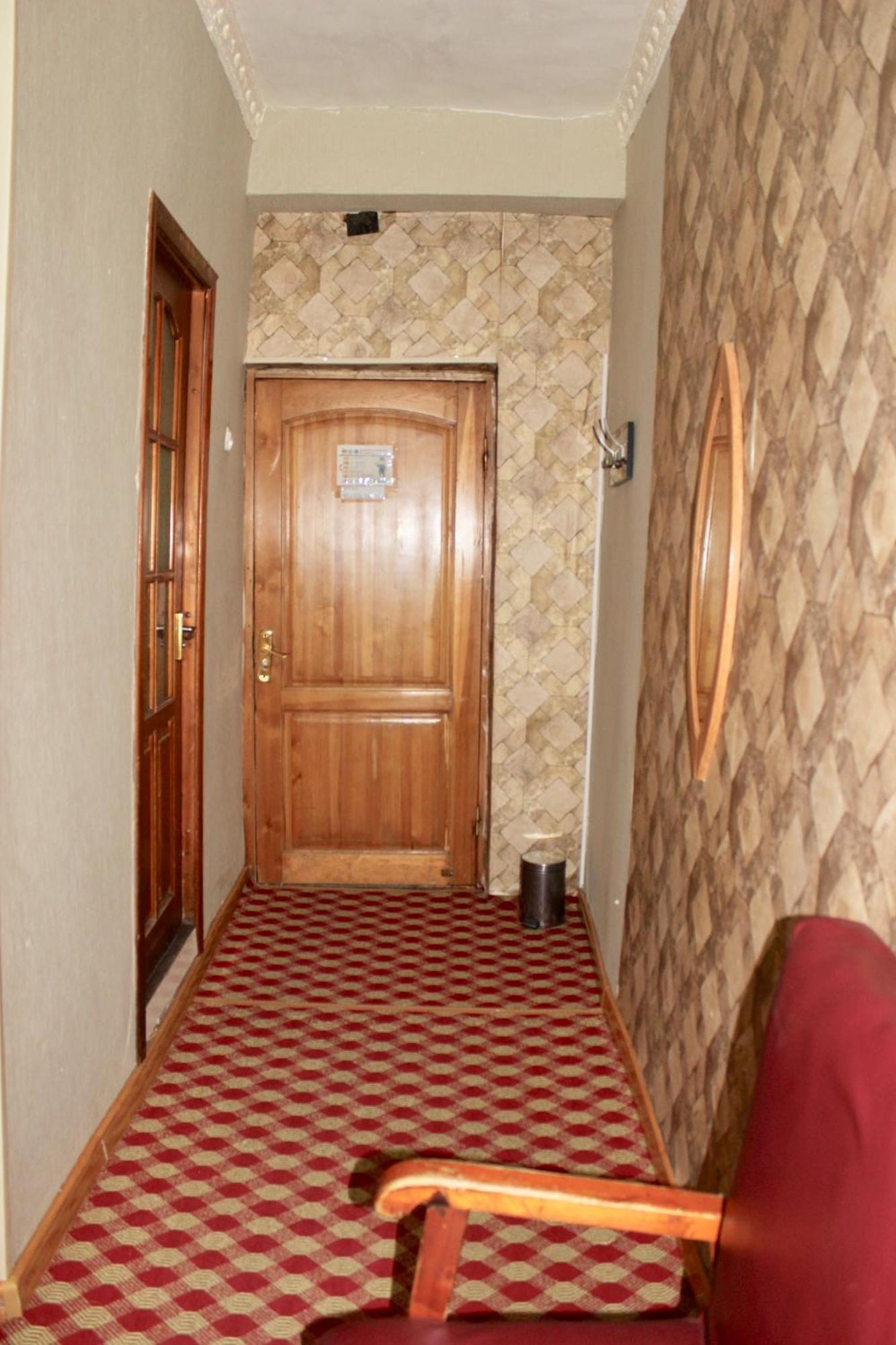 City Hostel & Tours Oelan-bator Buitenkant foto