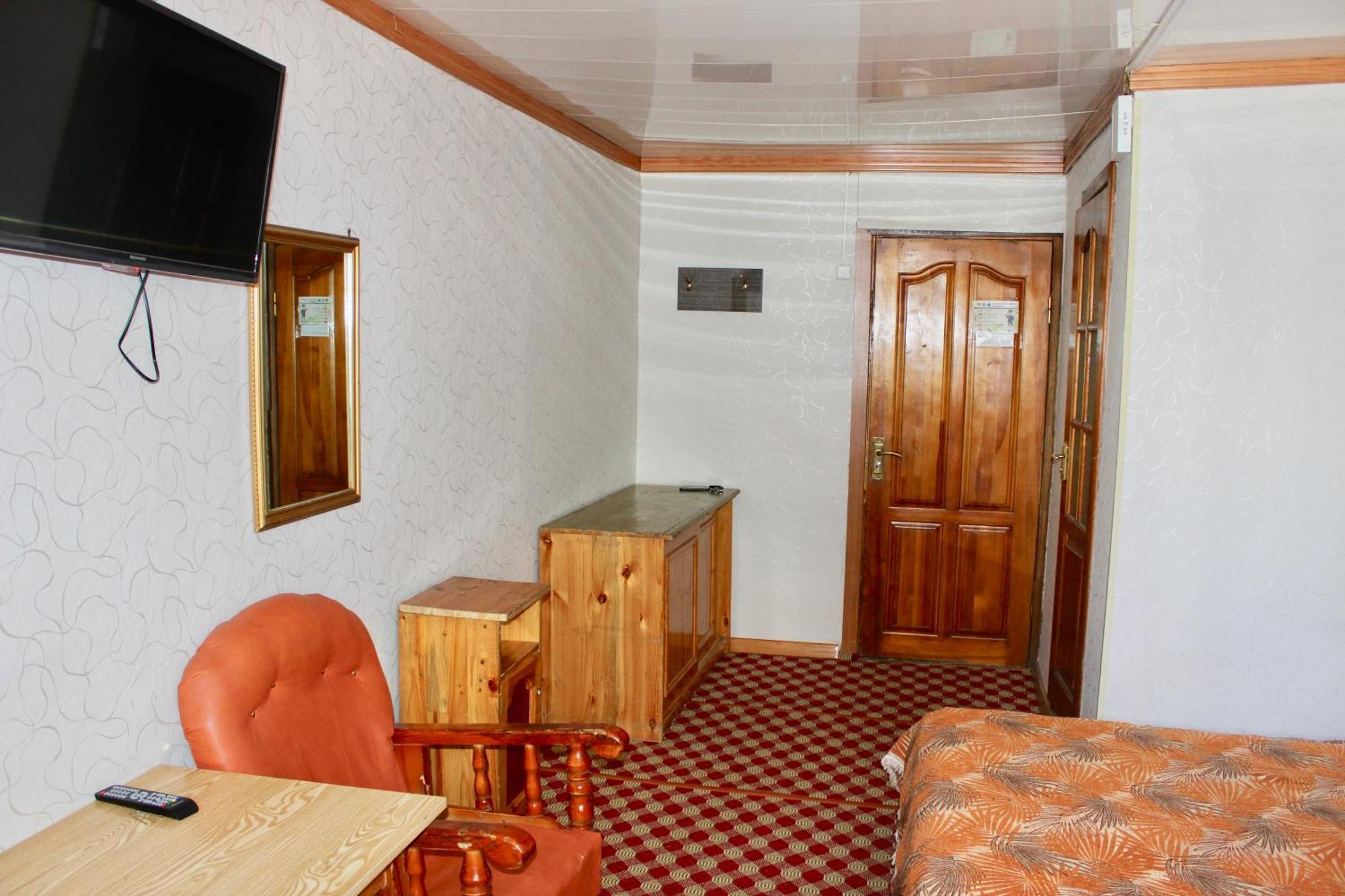 City Hostel & Tours Oelan-bator Buitenkant foto