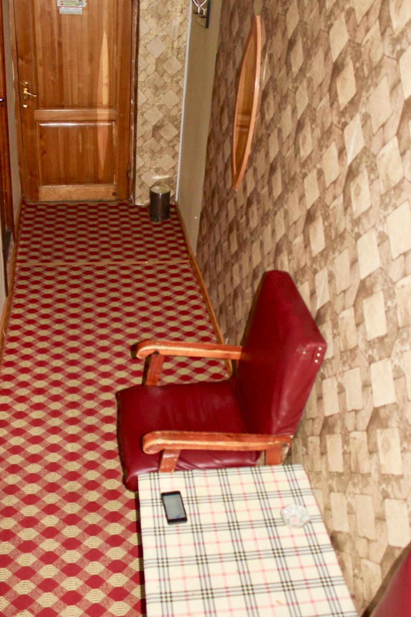 City Hostel & Tours Oelan-bator Buitenkant foto
