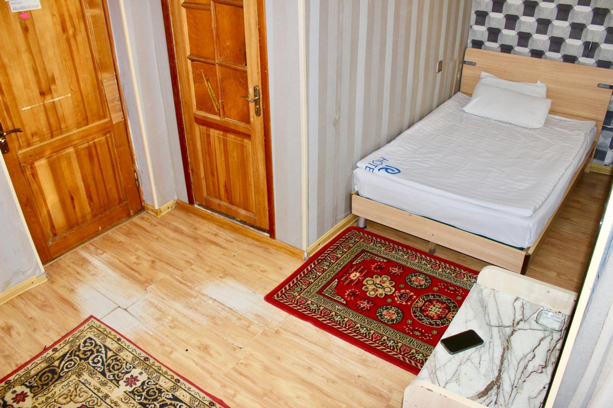 City Hostel & Tours Oelan-bator Buitenkant foto