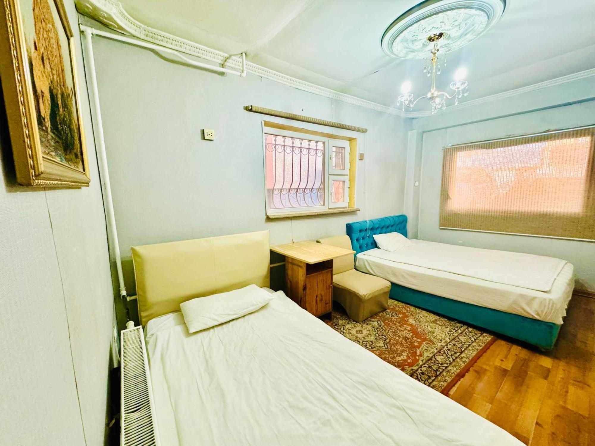 City Hostel & Tours Oelan-bator Buitenkant foto