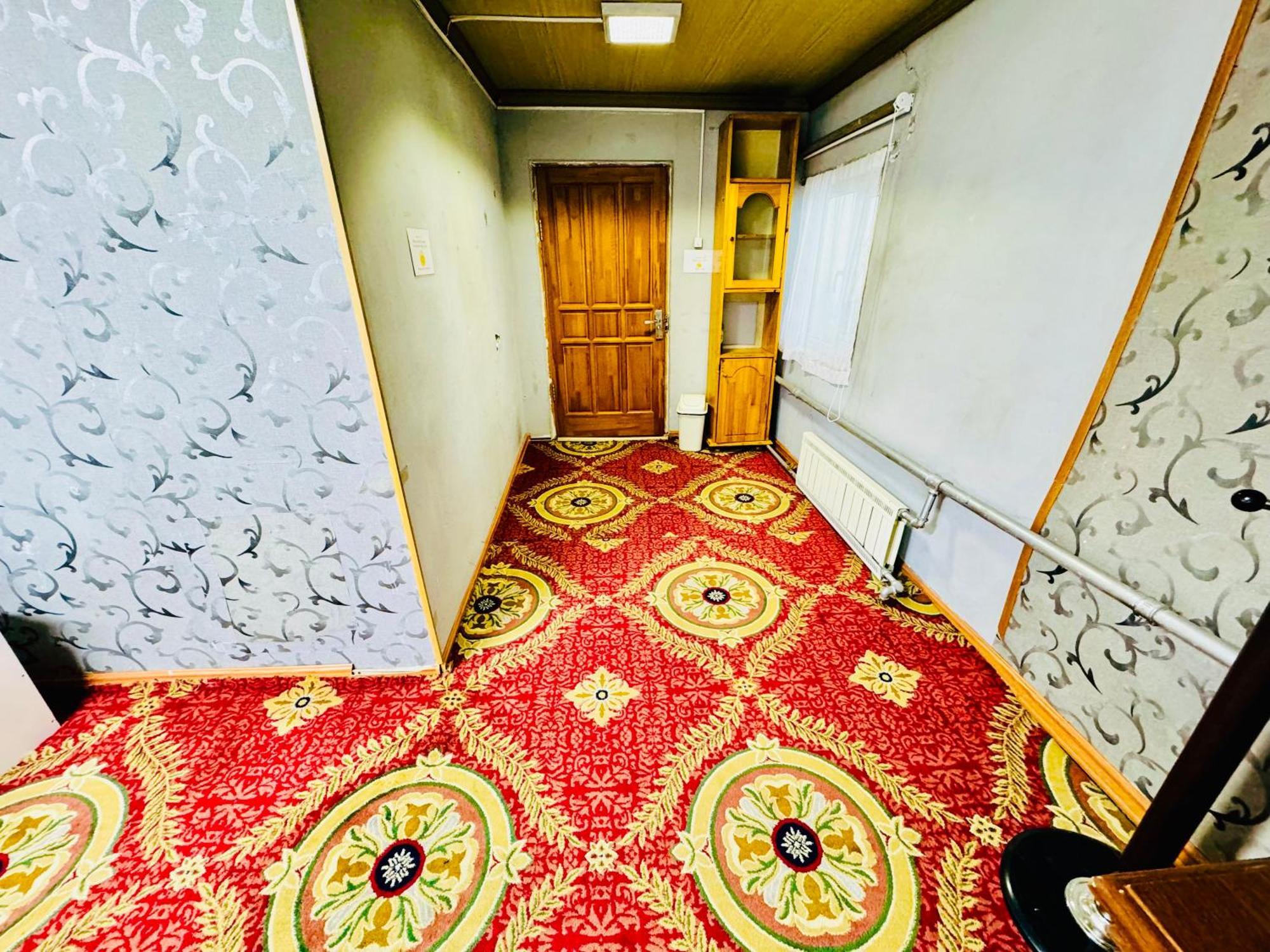 City Hostel & Tours Oelan-bator Buitenkant foto