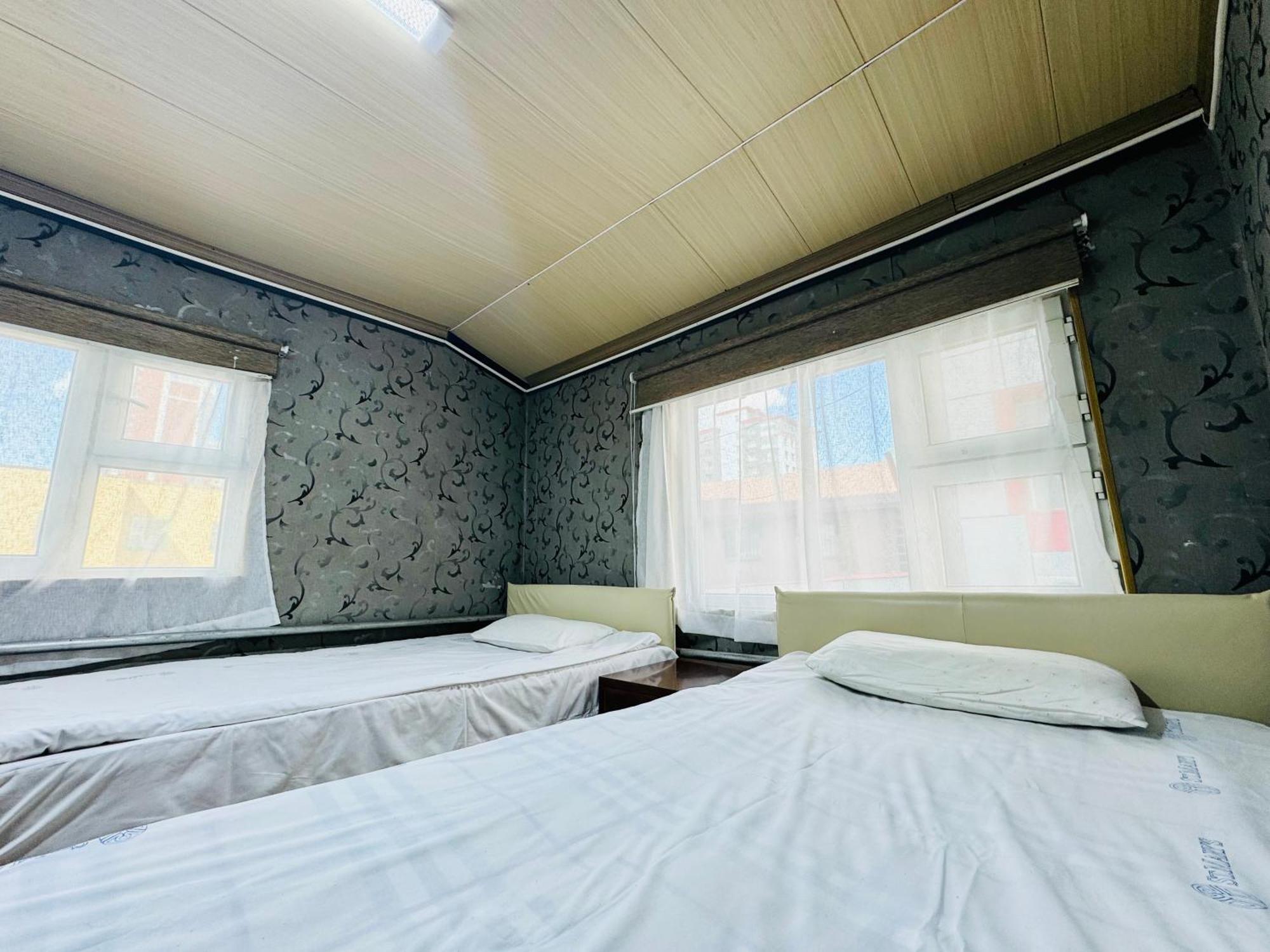 City Hostel & Tours Oelan-bator Buitenkant foto