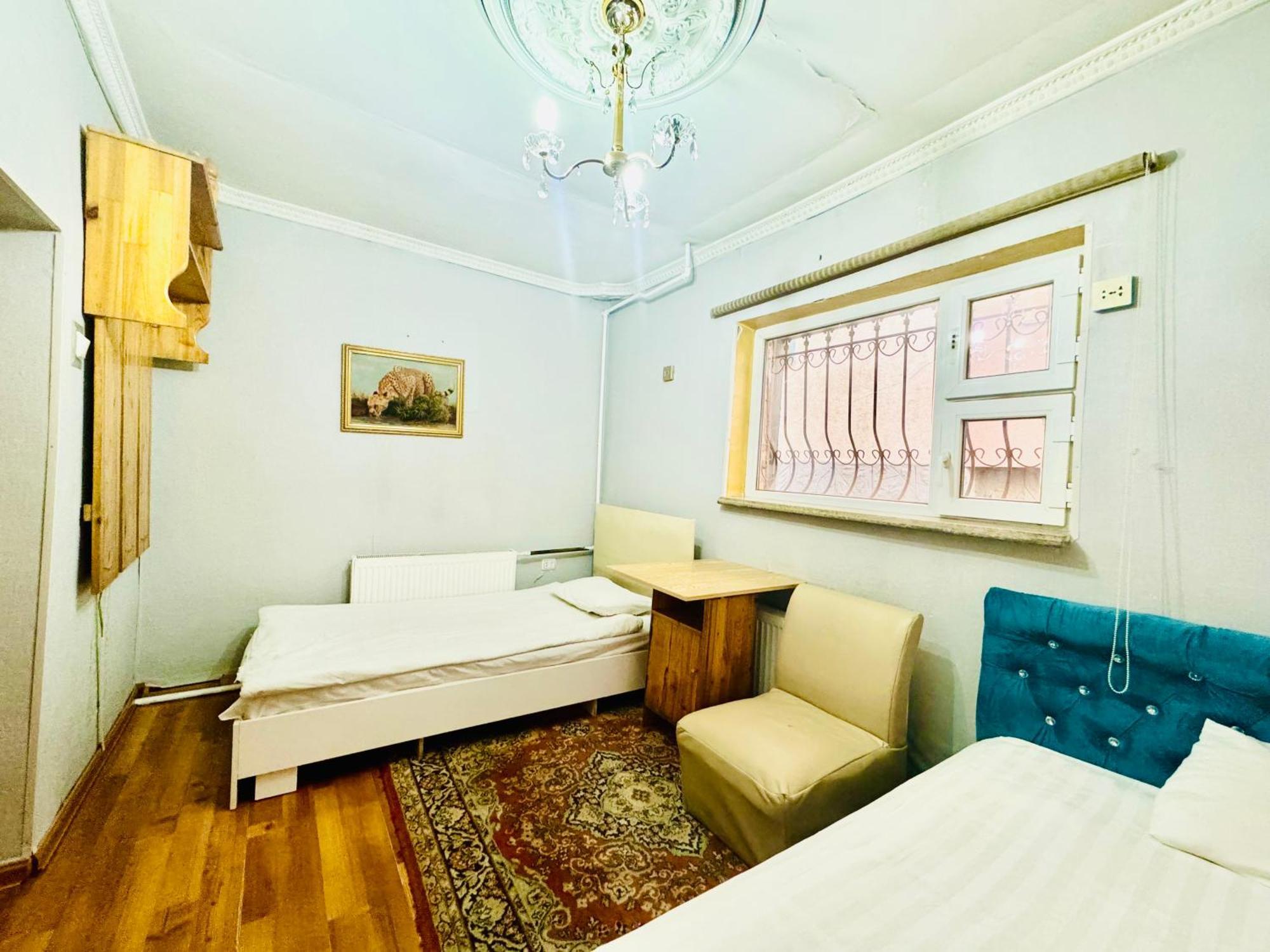 City Hostel & Tours Oelan-bator Buitenkant foto