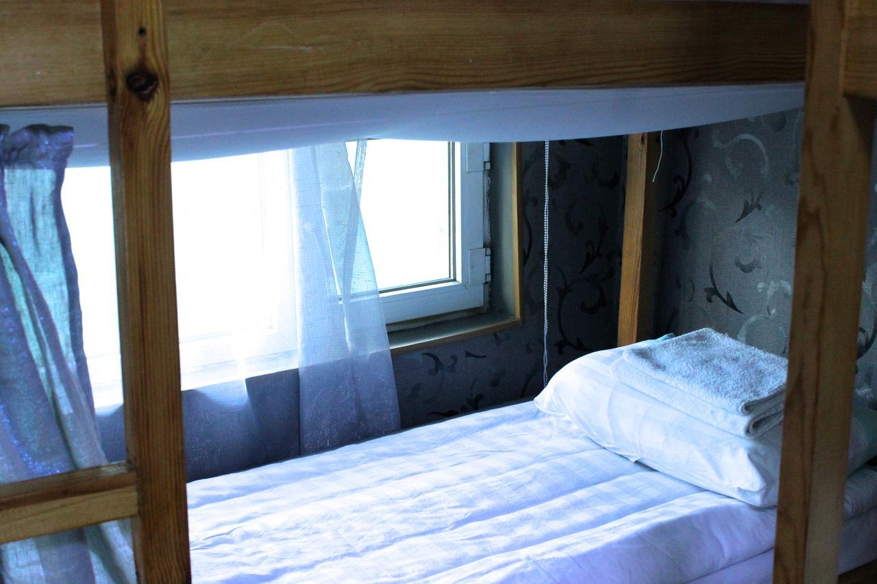 City Hostel & Tours Oelan-bator Buitenkant foto